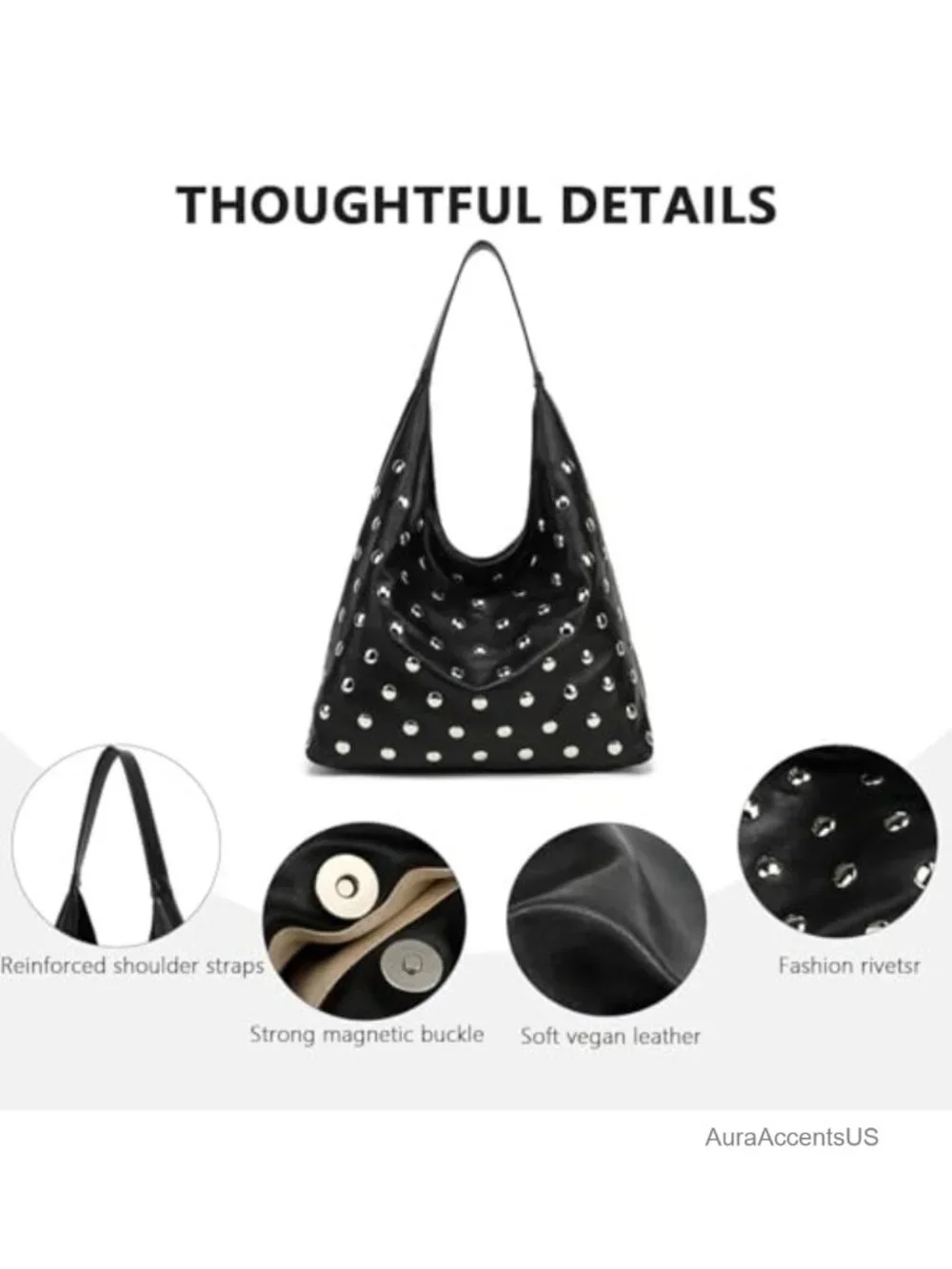 N/A this studded